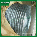 Treillis soudé galvanisé anping pour matériaux de construction / construction (fabricant / fournisseur)